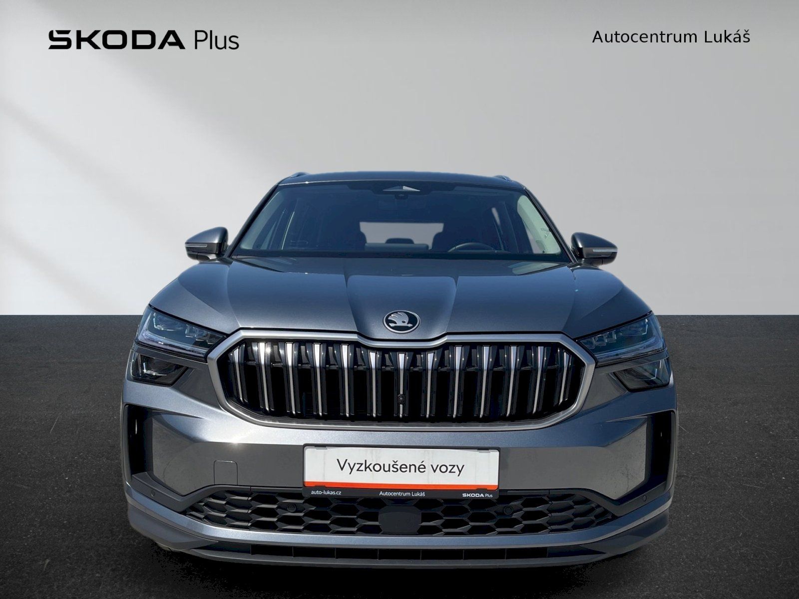 Škoda Kodiaq, EXCLUSIVE SELECTION 2.0 TDI 14 - fotka 4