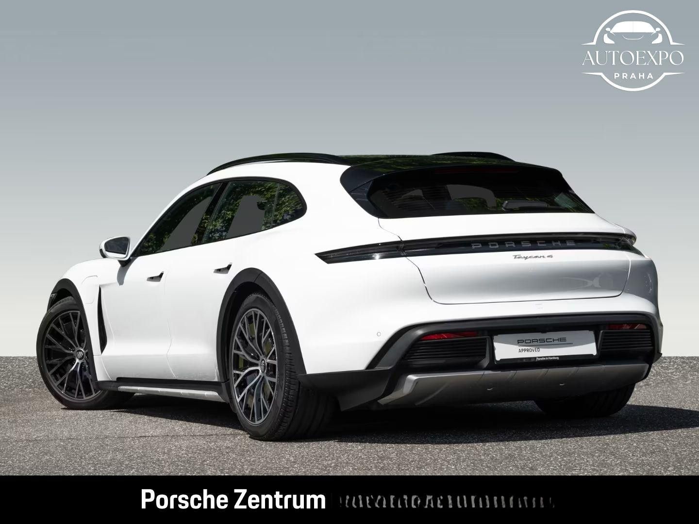 Porsche Taycan, 4 Cross Turismo*BOSE*Panorama - fotka 2
