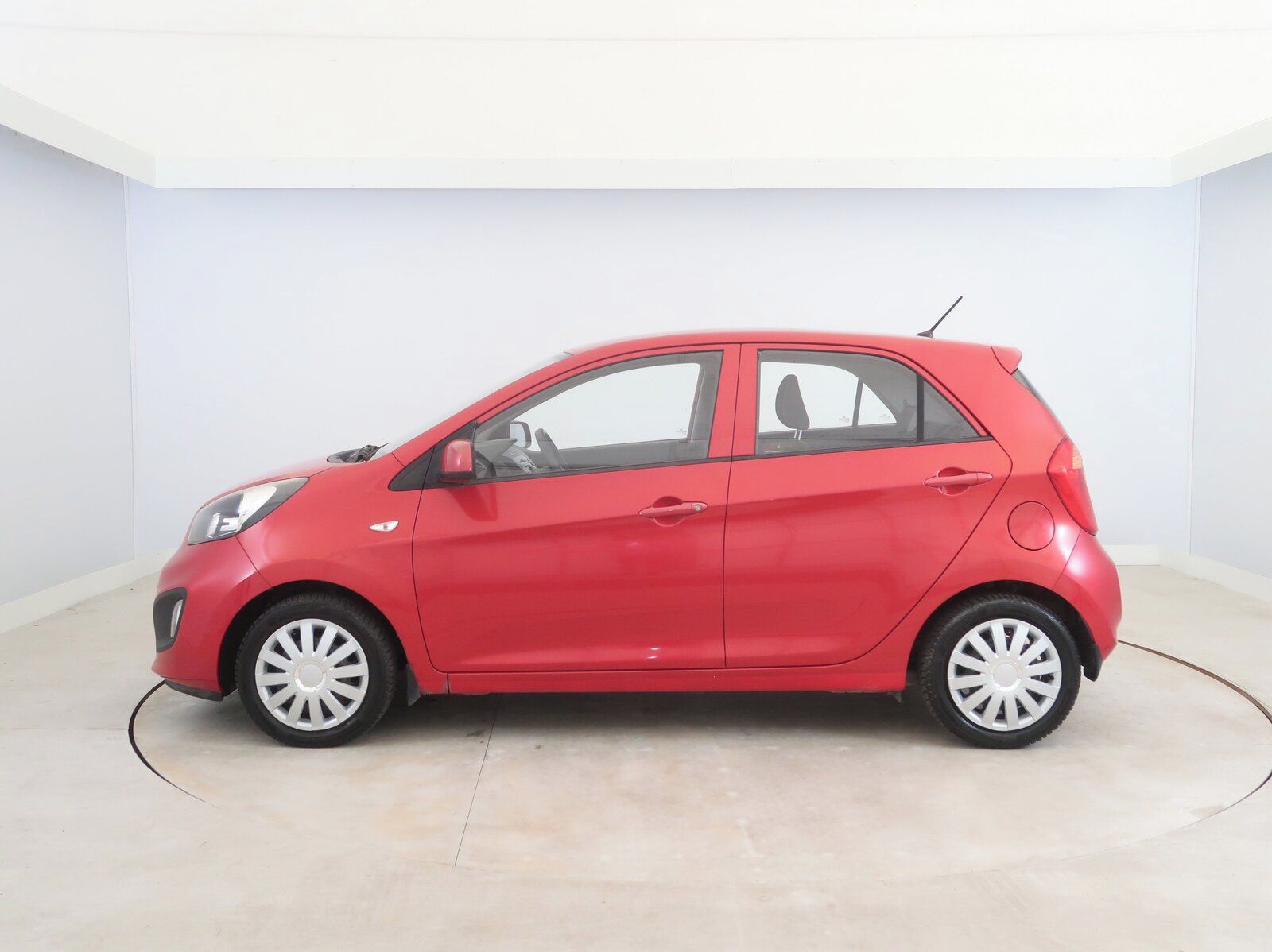 Kia Picanto, 1.0 CVVT, ČR,1.maj, Serv.kniha - fotka 3