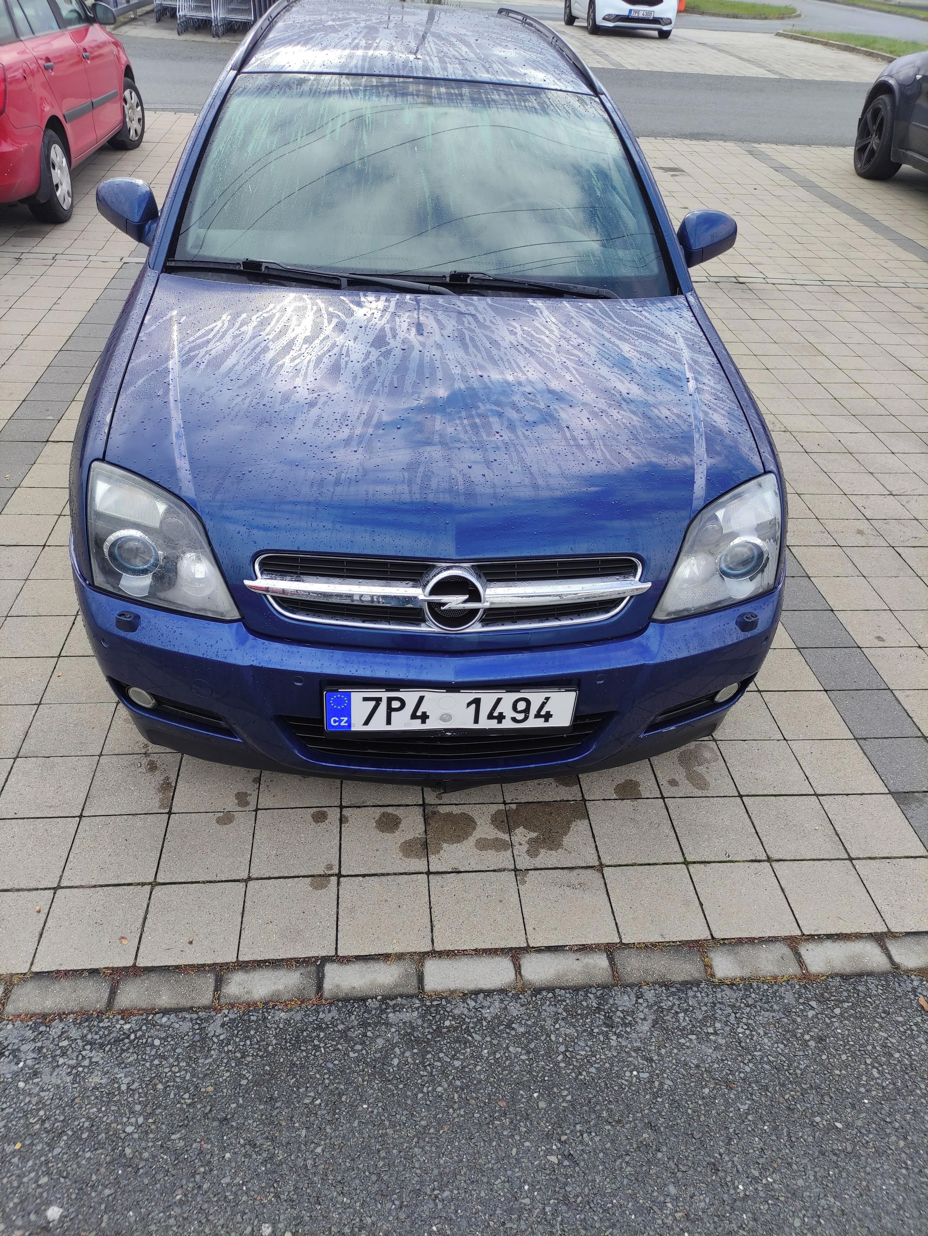 Opel Vectra, C, 1.9 CDTI 110 kW Automat