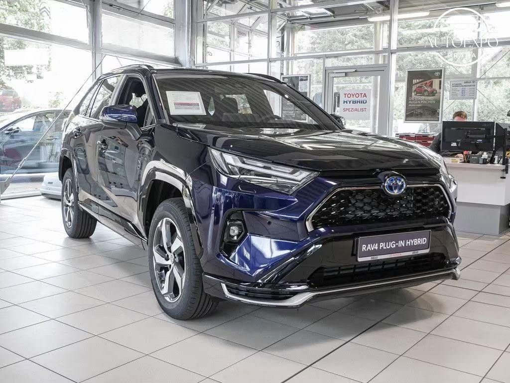 Toyota Rav4, Allrad* LED - fotka 2