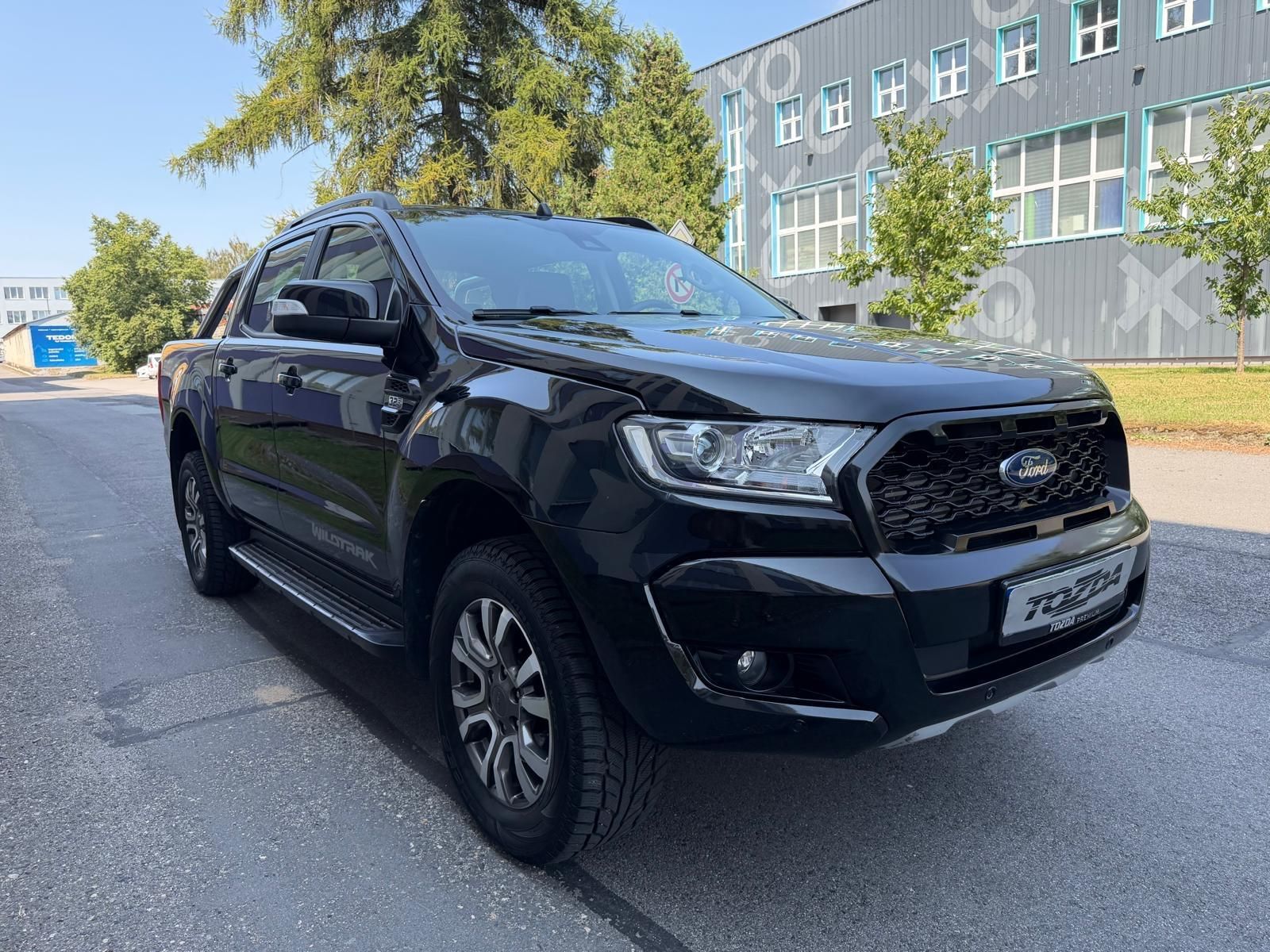 Ford Ranger, 3,2 TDCi 4WD Wildtrak - fotka 6