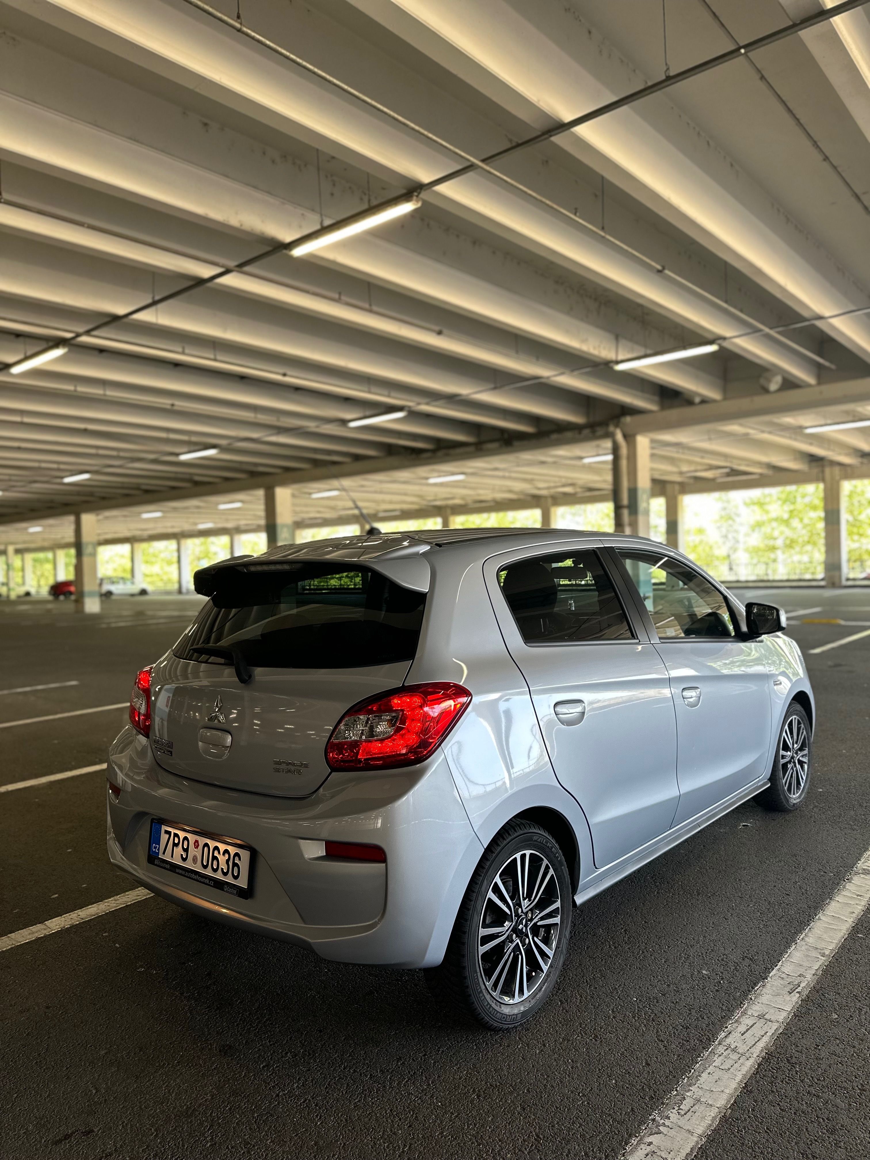 Mitsubishi Space Star - fotka 4