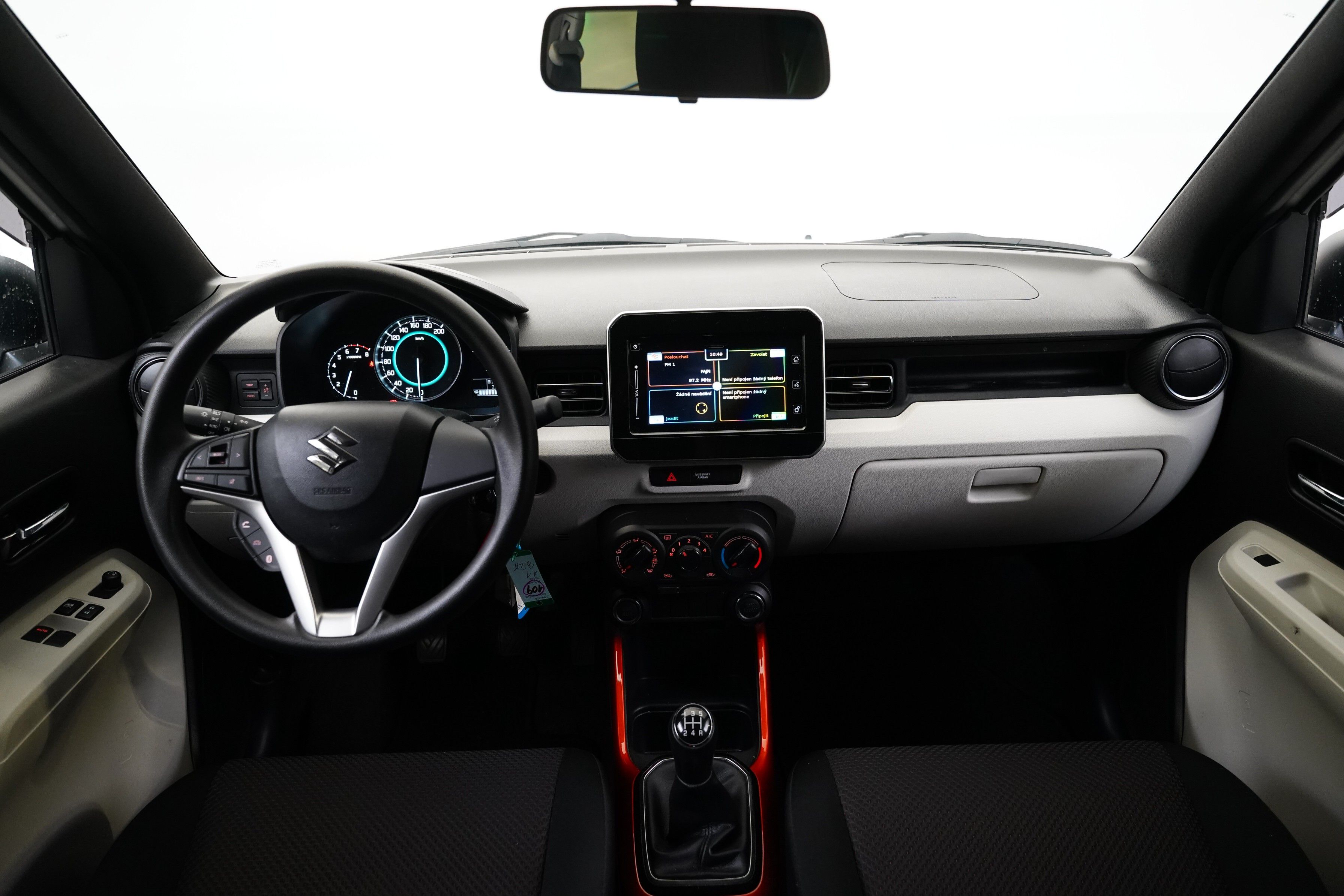 Suzuki Ignis, 1.2 DualJet 66 kW Basic - fotka 5