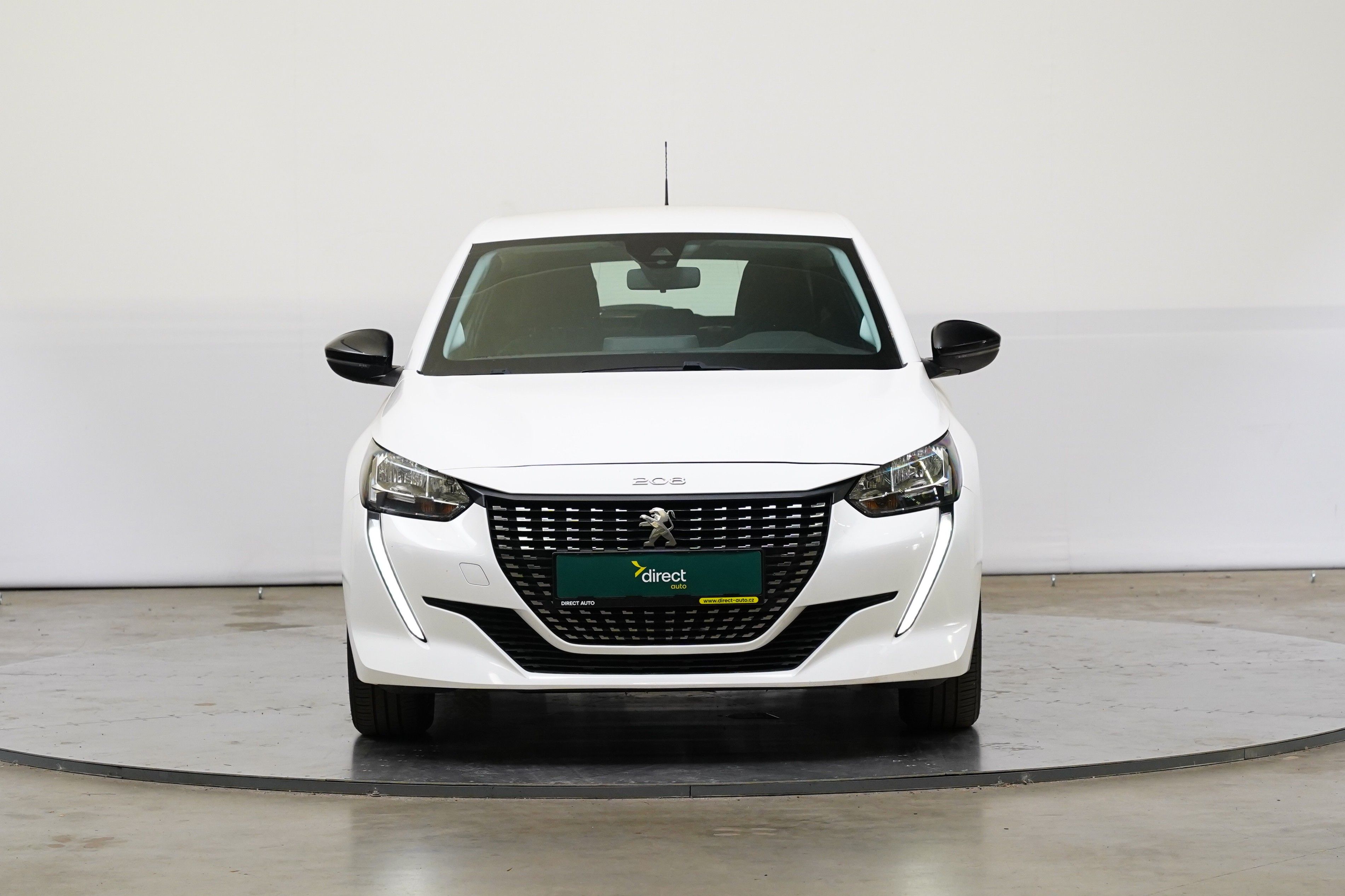 Peugeot 208, 1.2 PureTech 55 kW Active Pack - fotka 4