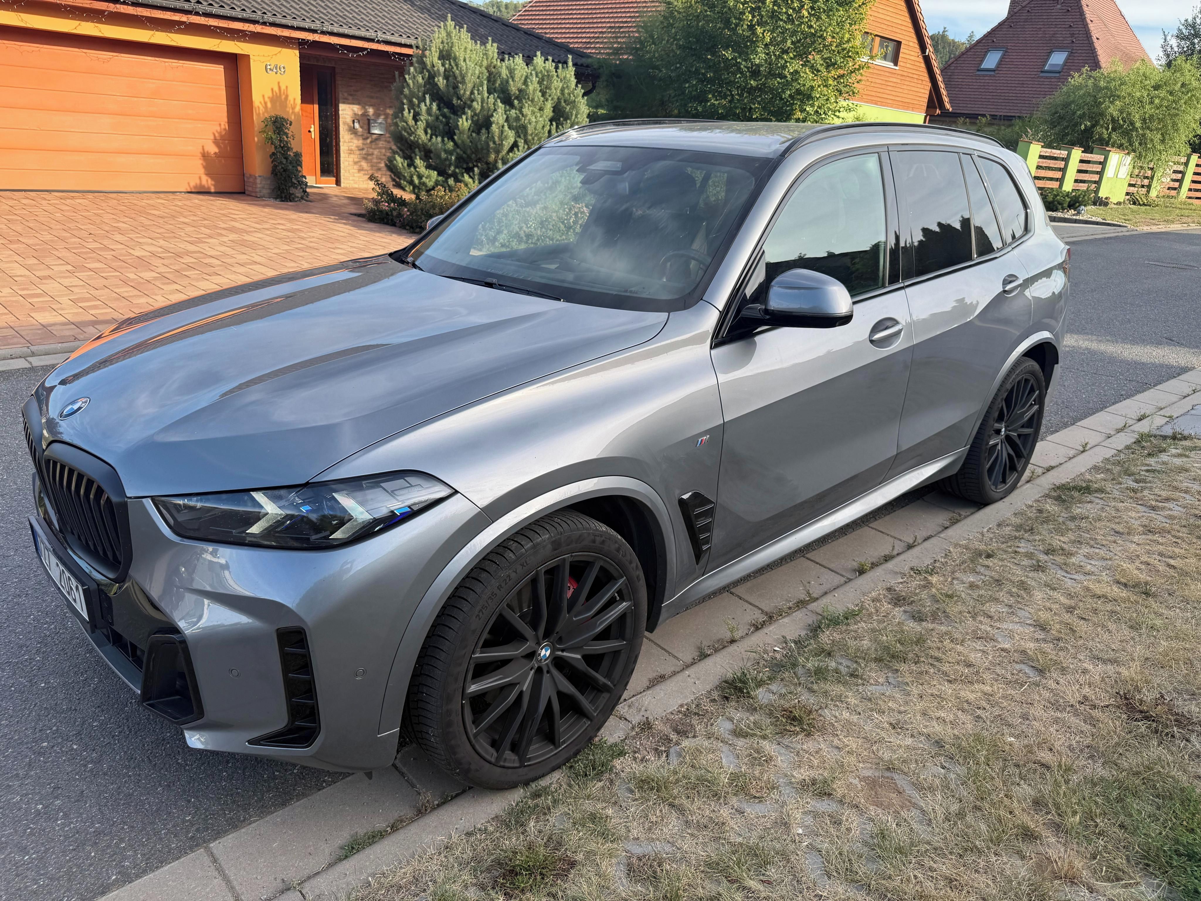 BMW X5, XDrive 30d M-Sport