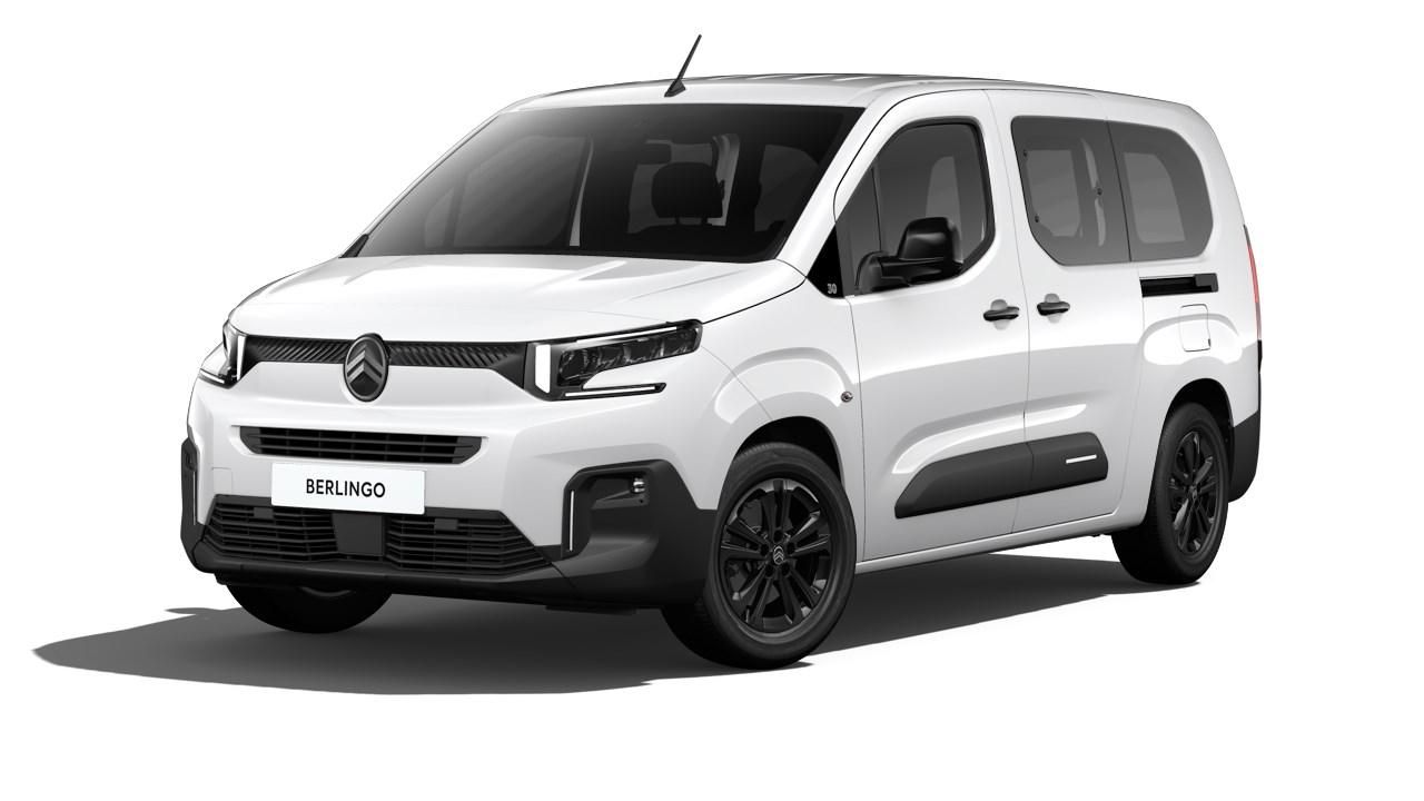 Citroën Berlingo, XL 30 LET BHDi 130k Aut 7míst - fotka 3