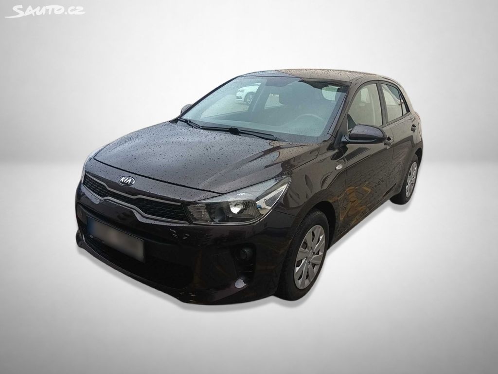 Kia Rio, 1.25 CVVT, Klima, El. okna