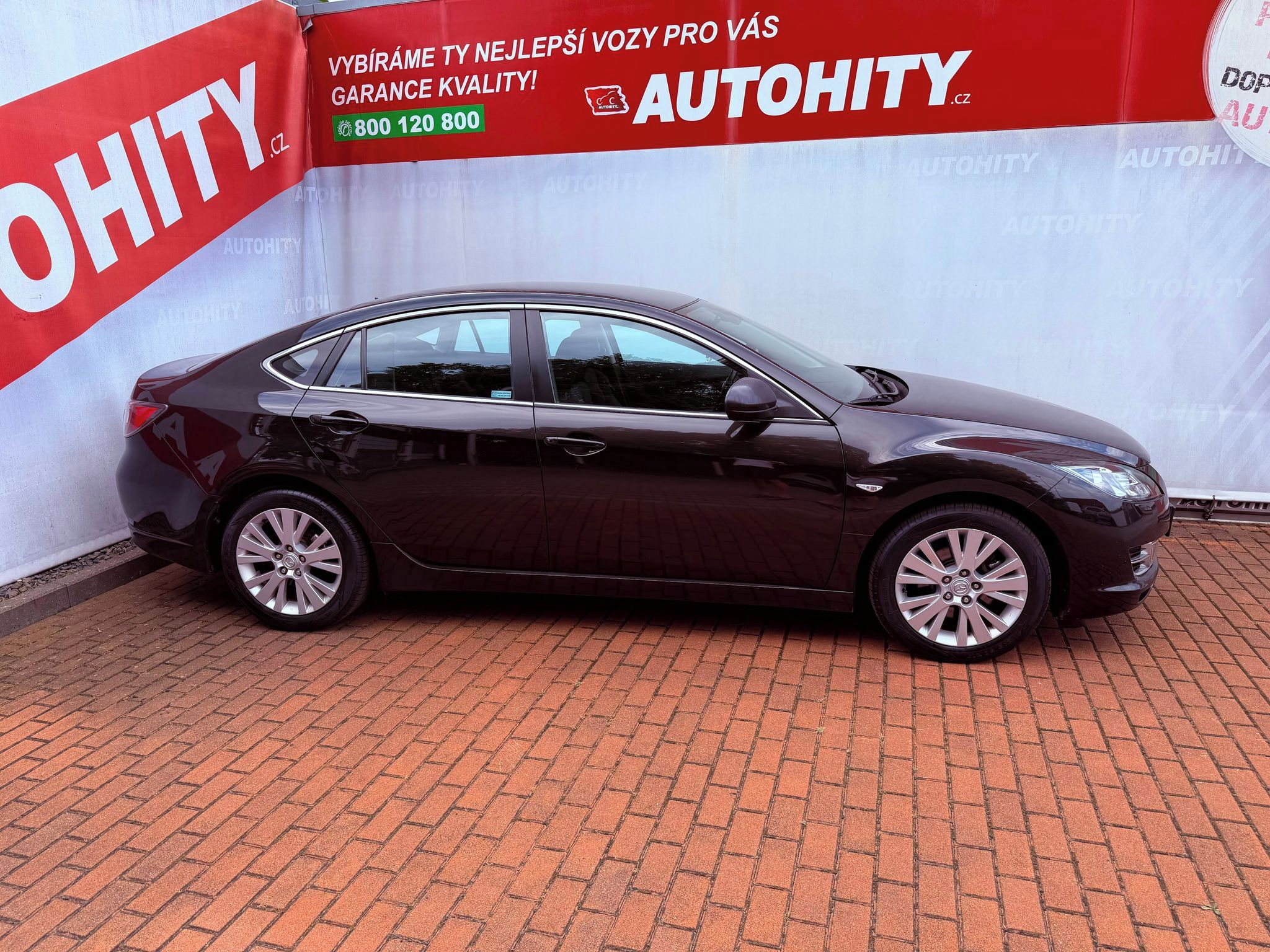 Mazda 6, 2.0, ČR - fotka 5