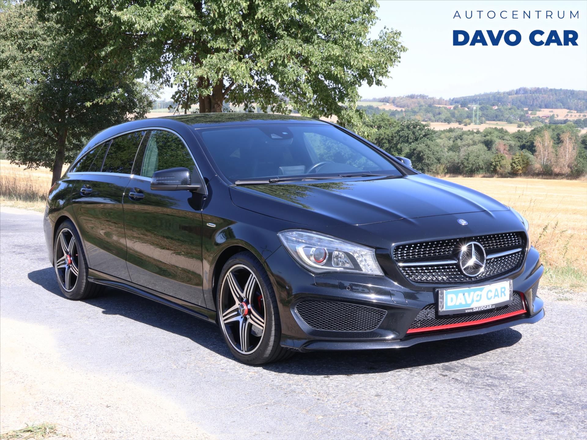 Mercedes-Benz CLA, 2,0 250 160kW 4M AMG Sport SB