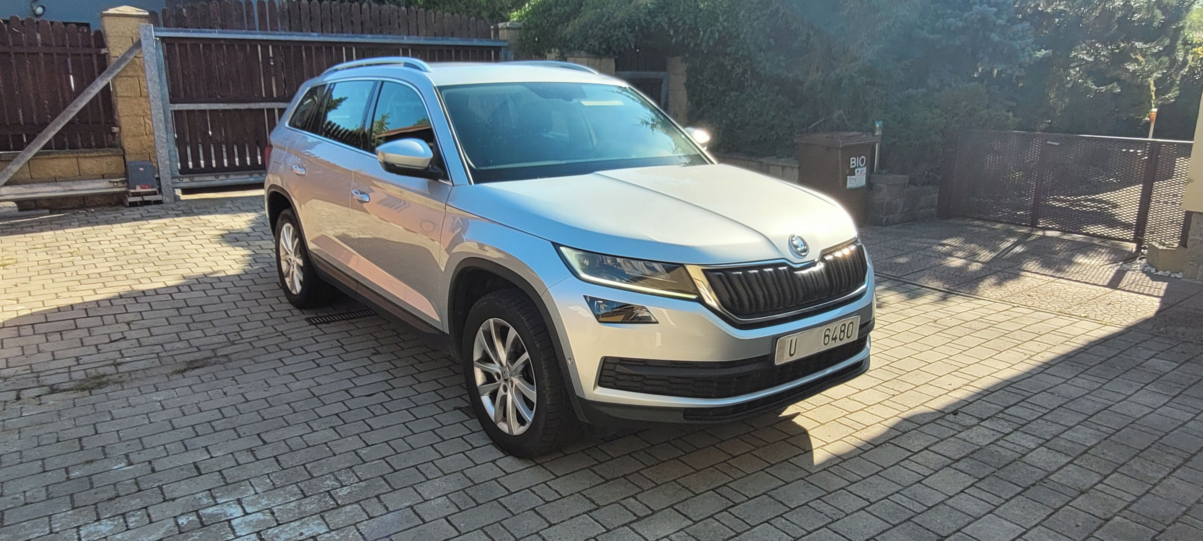Škoda Kodiaq, 2,0T5Di DSG XENON KAMERA