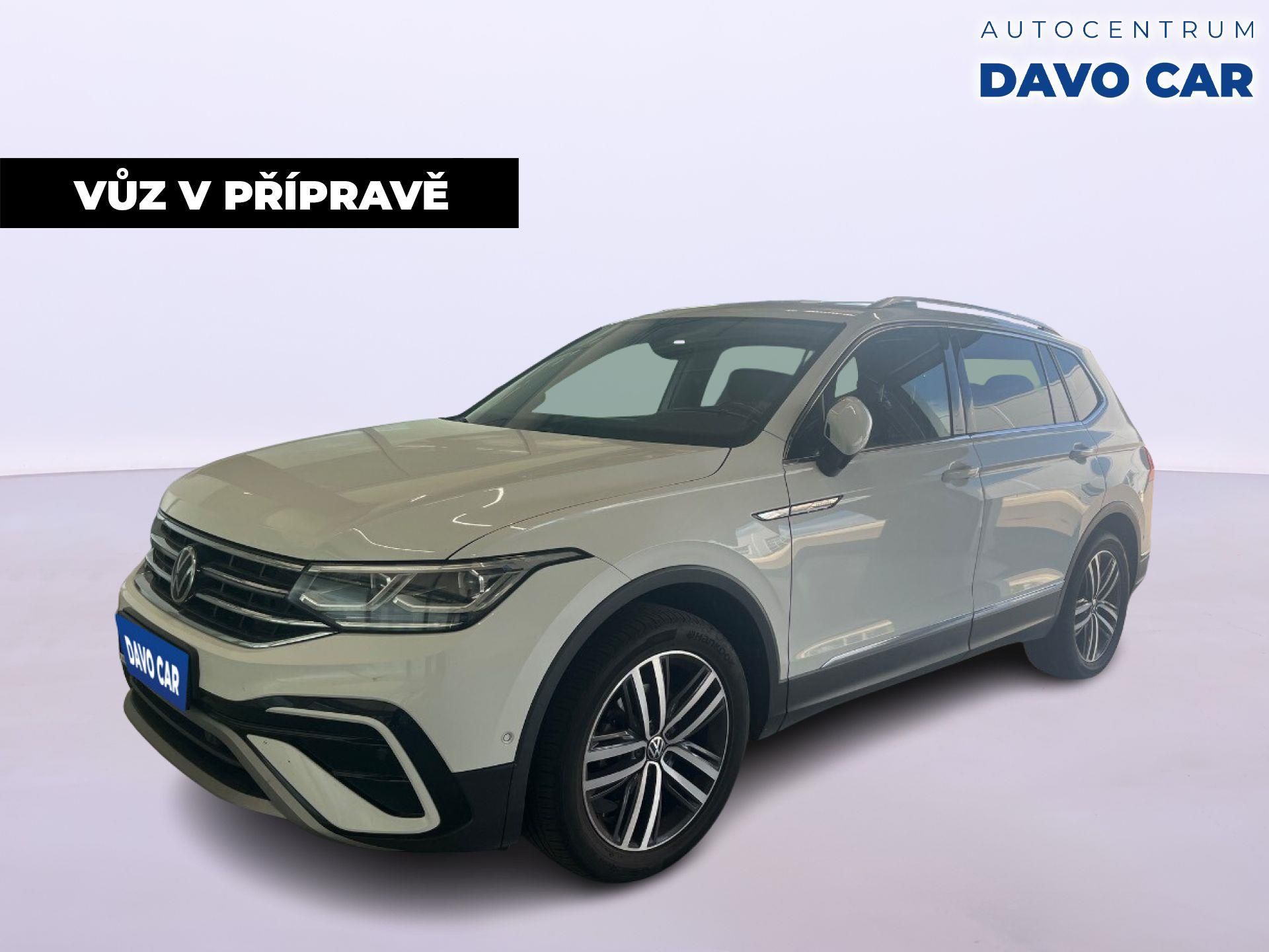 Volkswagen Tiguan Allspace, 2,0 TDI 110KW ALLSPACE