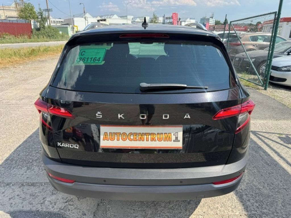 Škoda Karoq, 1,0 TSi 85kW Drive 125 Years - fotka 6