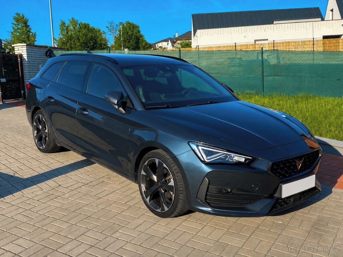 Cupra Leon, Sportstourer 1.5 eTSI DSG