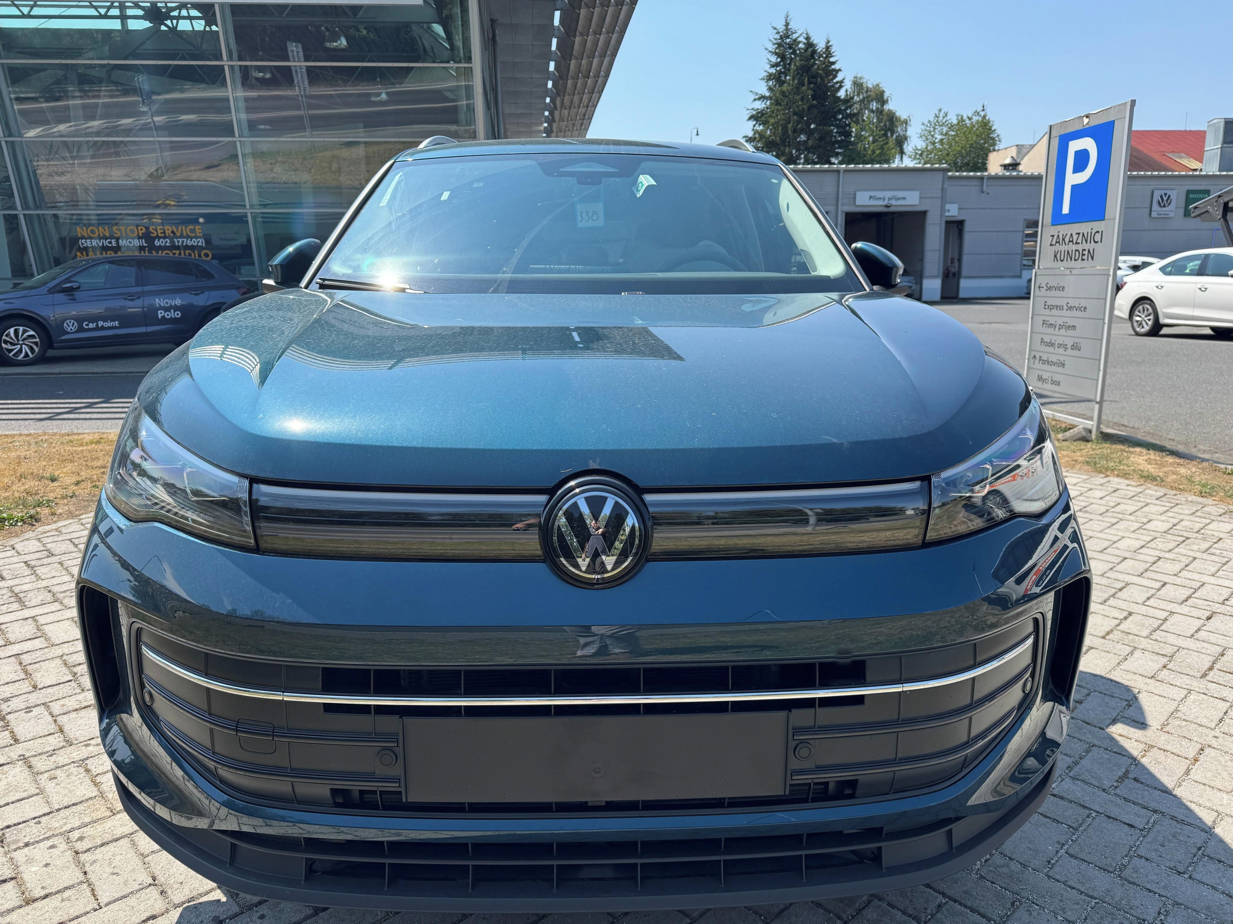 Volkswagen Tiguan, People 1.5 eTSI 110kW - fotka 2