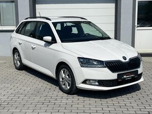 Škoda Fabia, 1.0 TSI 70KW STYLE ČR 1MAJITEL