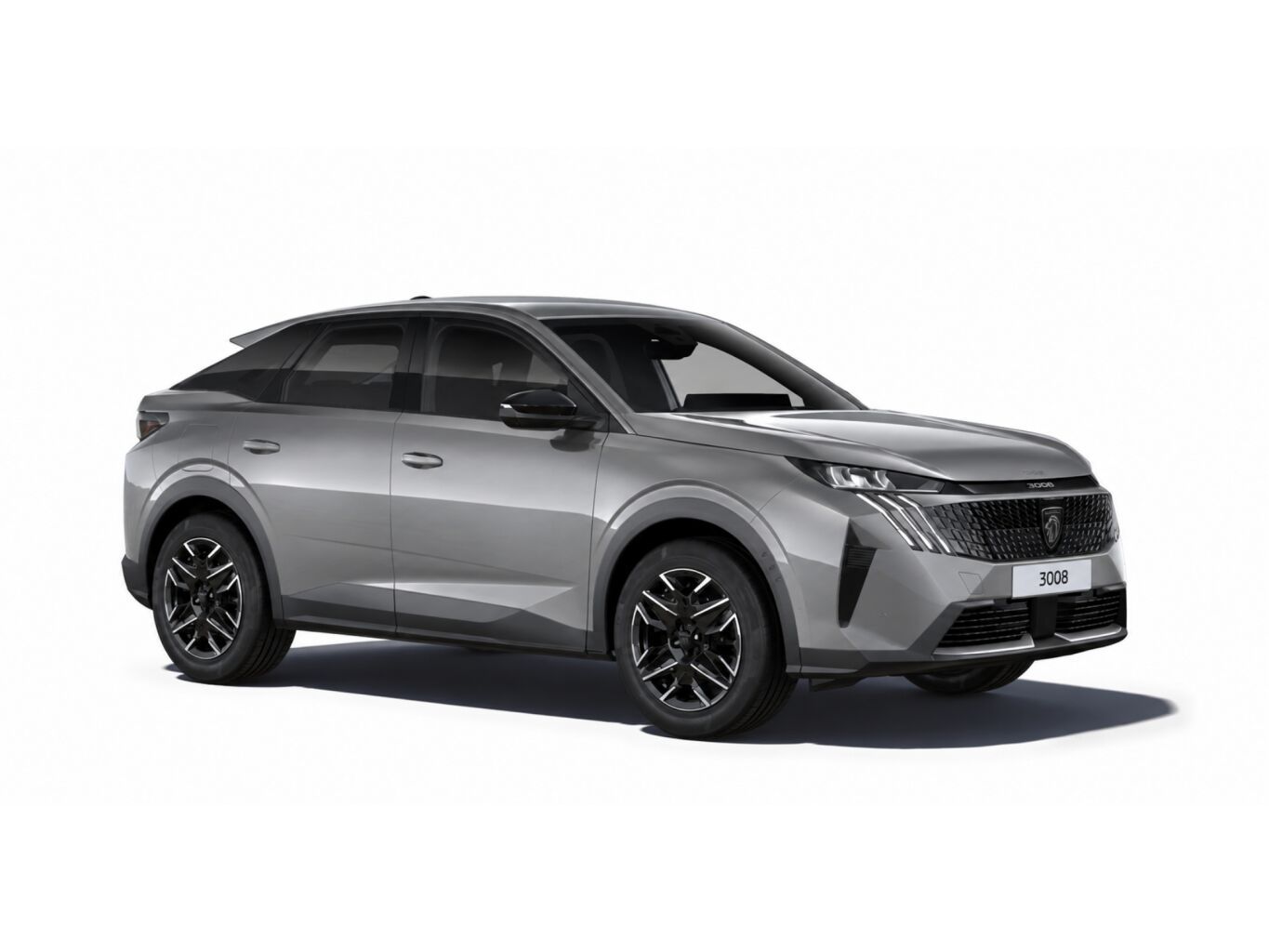 Peugeot 3008, 3008 BUSINESS Hybrid 145 e-DCS