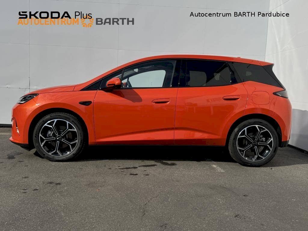 BYD Dolphin, DOLPHIN G DM-i - fotka 3