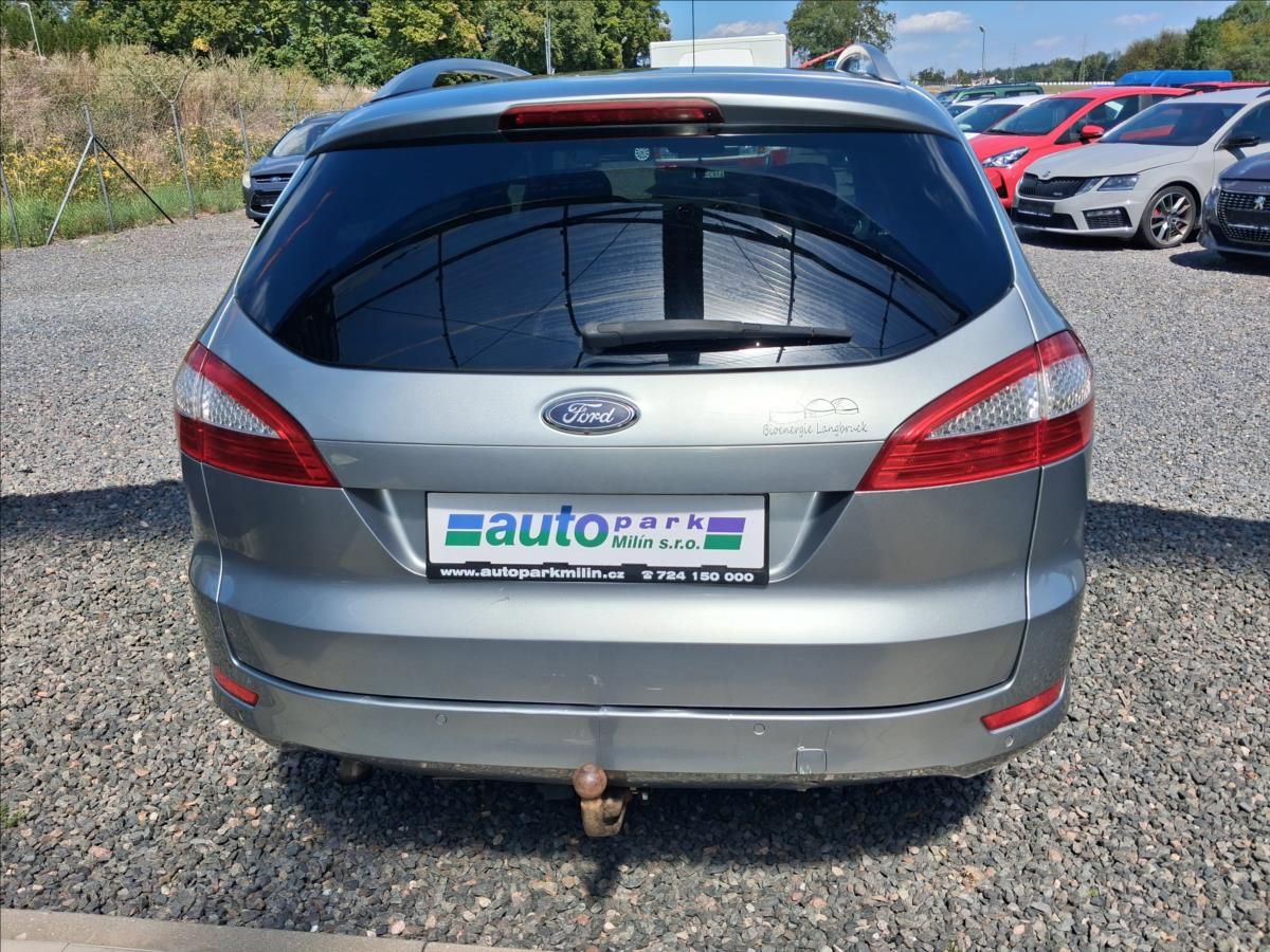 Ford Mondeo, 2,0 103kw - fotka 6