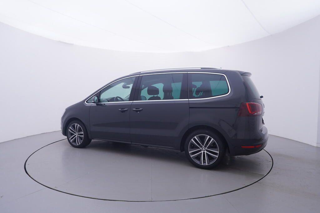 Seat Alhambra, FR 2.0 TDI 130 kW - fotka 3