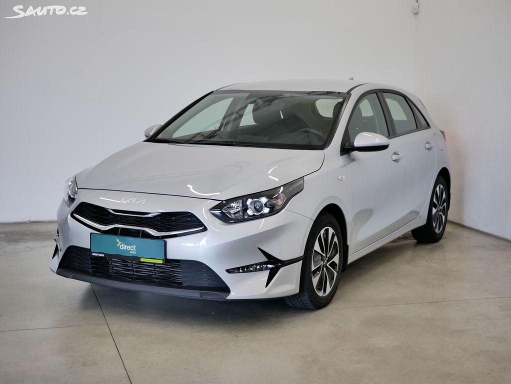 Kia Cee´d, 1.0 T-GDI 74 kW Spin