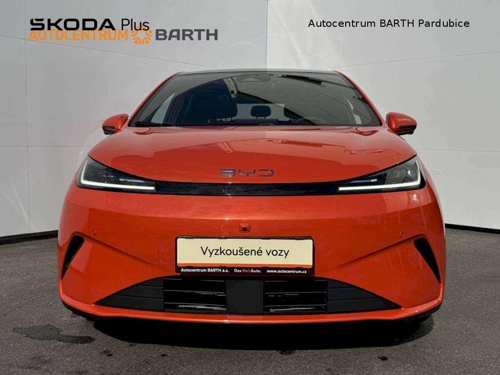 BYD Dolphin, DOLPHIN G DM-i - fotka 2