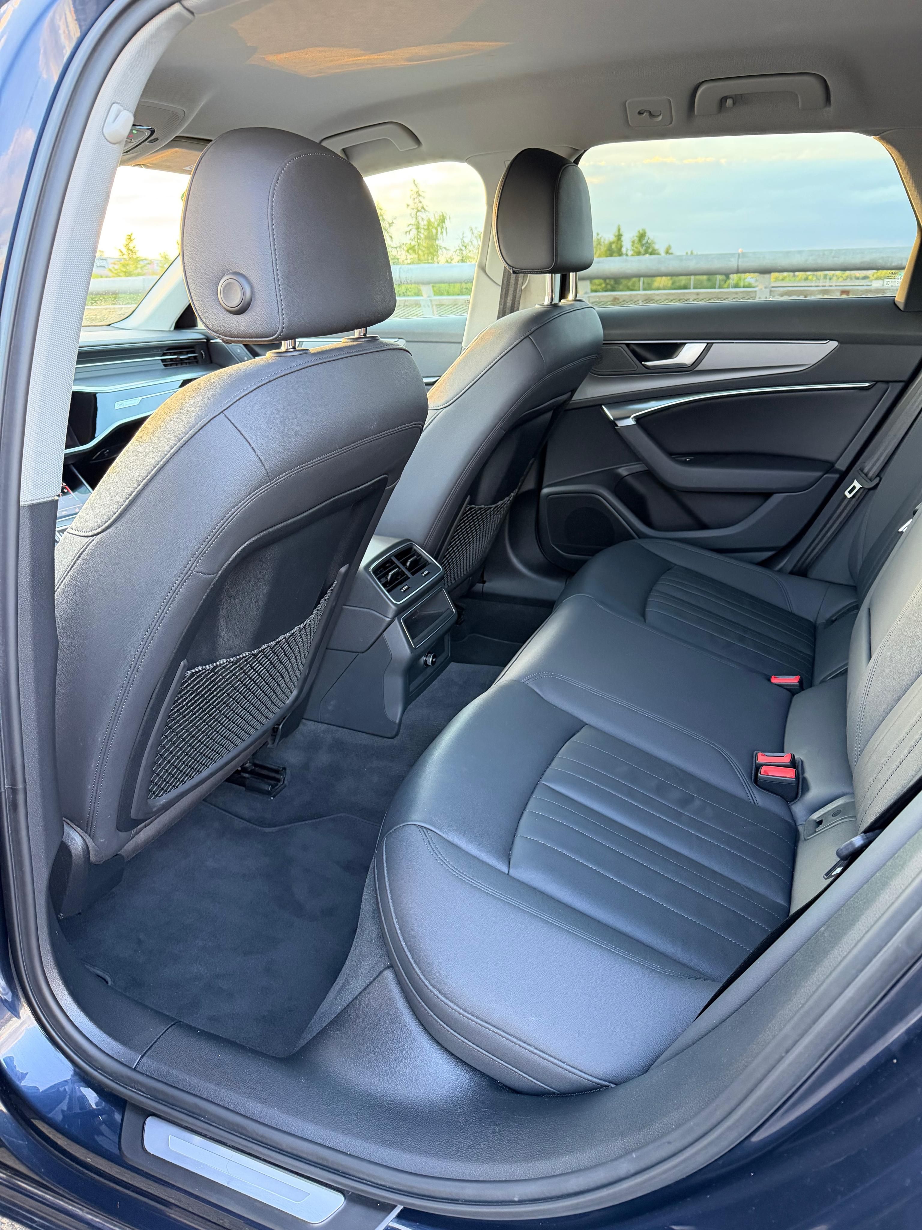 Audi A6 Avant - fotka 4