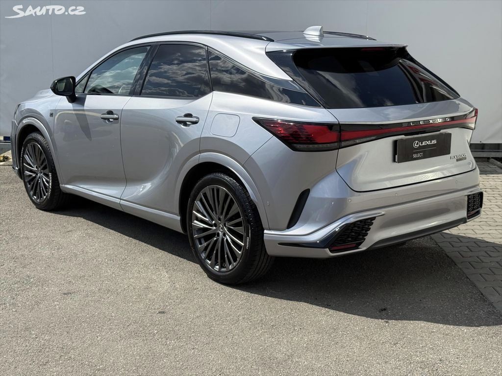 Lexus RX 500h, 2,4 F Sport Plus, Panorama,DPH - fotka 6