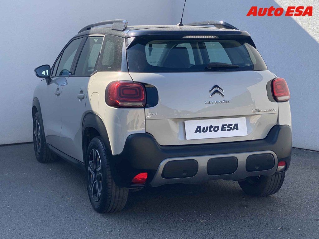 Citroën C3 Aircross, 1.2 - fotka 6
