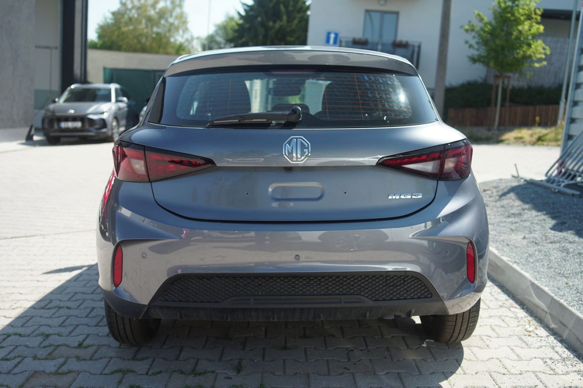 MG MG3, Excite 1,5 85kW MT5 - fotka 4