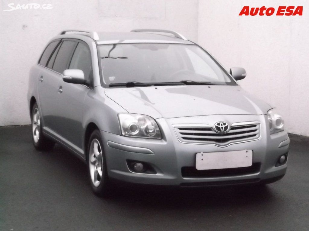 Toyota Avensis, 1.8 VVT,Executive