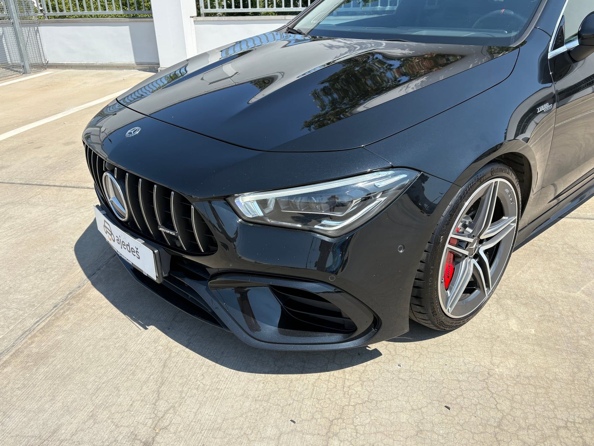 Mercedes-Benz CLA, 45 S/AMG/SB/4Matic/DPH/310kW - fotka 3