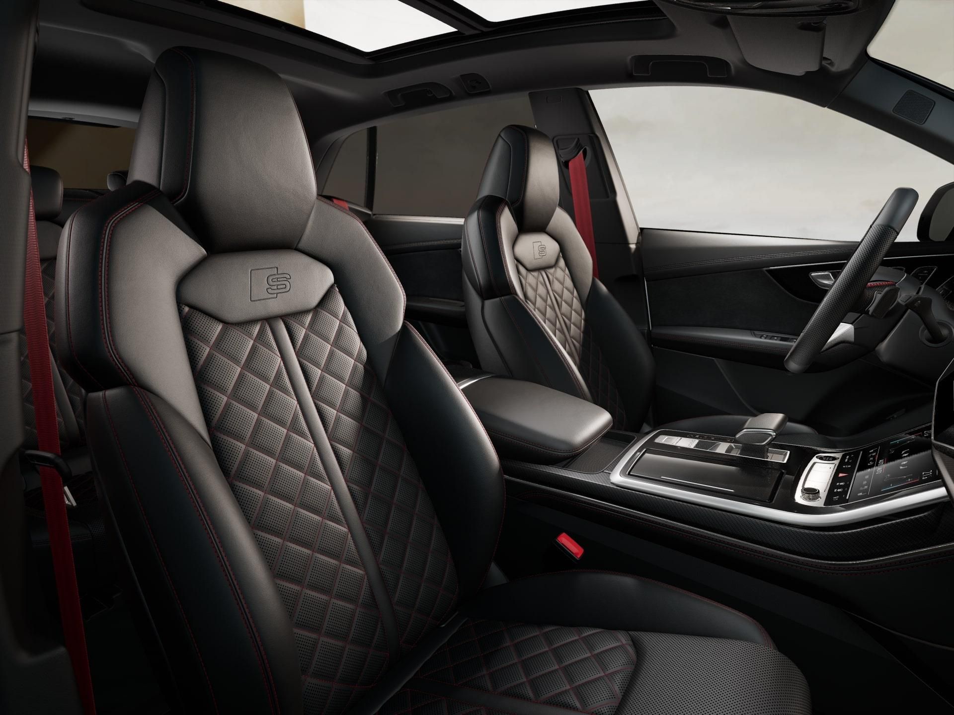 Audi Q8, 3,0 TDI 210 kW quattro - fotka 5