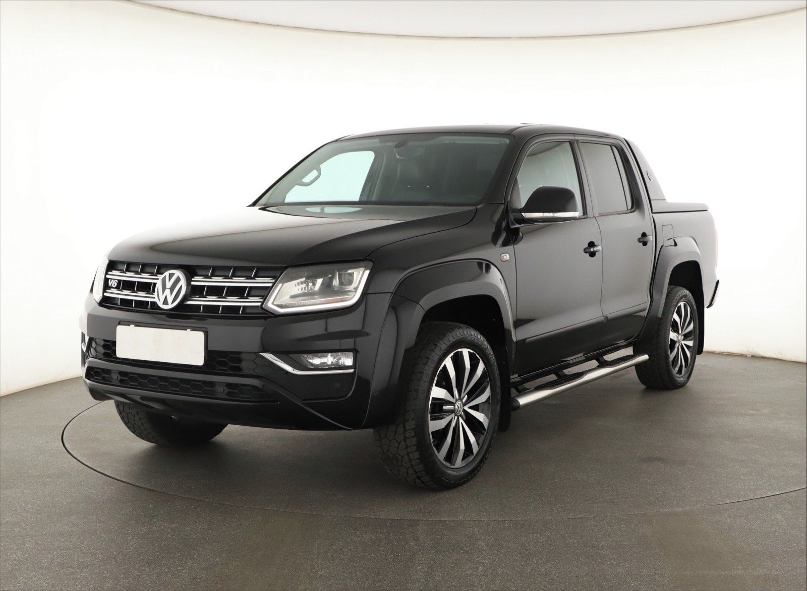 Volkswagen Amarok, V6 3.0 TDI, Aventura, 4X4 - fotka 2