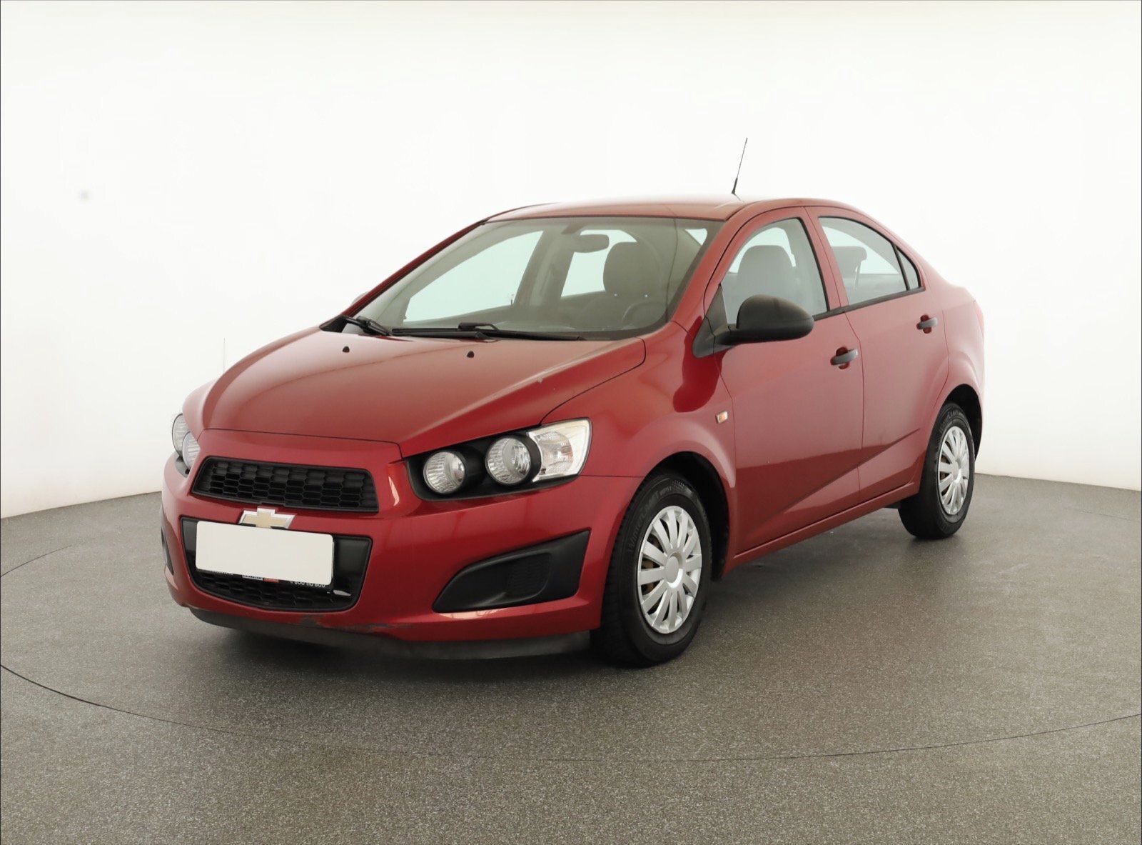Chevrolet Aveo, 1.2 i 16V, Serv.kniha, po STK - fotka 2