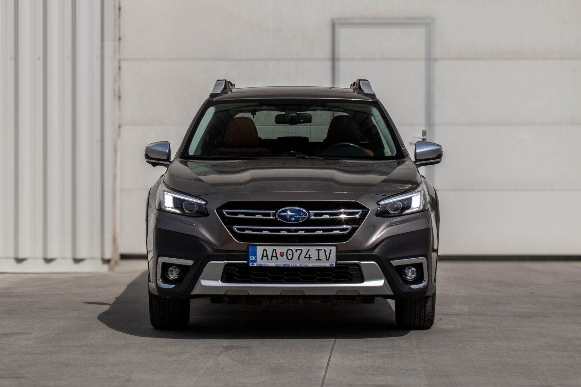 Subaru Outback - fotka 2