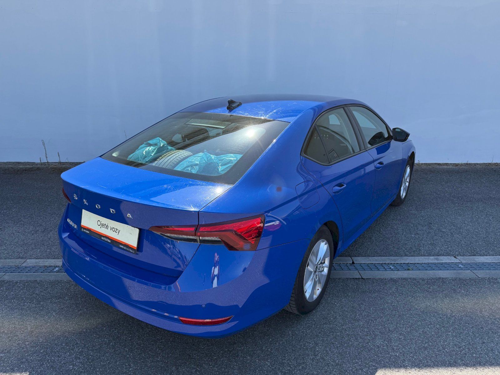 Škoda Octavia, AMBITION 2,0TDI/85kW- Tažné, 3 - fotka 2