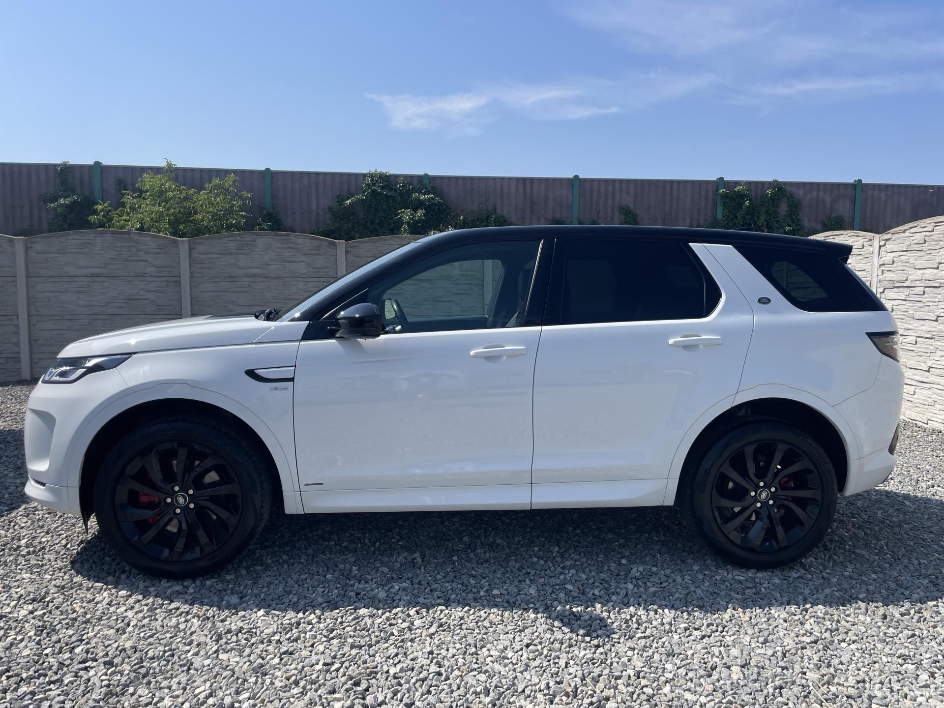 Land Rover Discovery Sport, 2.0TDi 180PS 4x4 R-DYNAMIC TOP - fotka 5