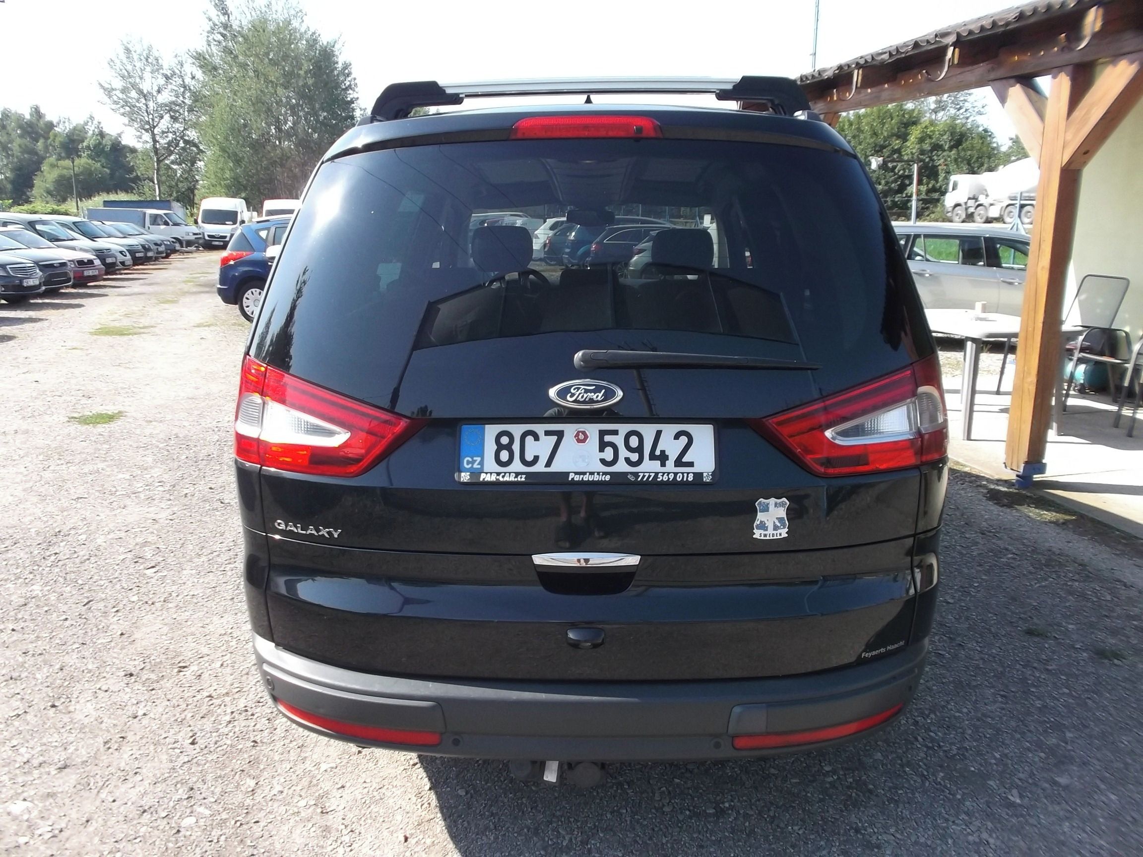 Ford Galaxy, 2.0 TDCI 7míst - fotka 3