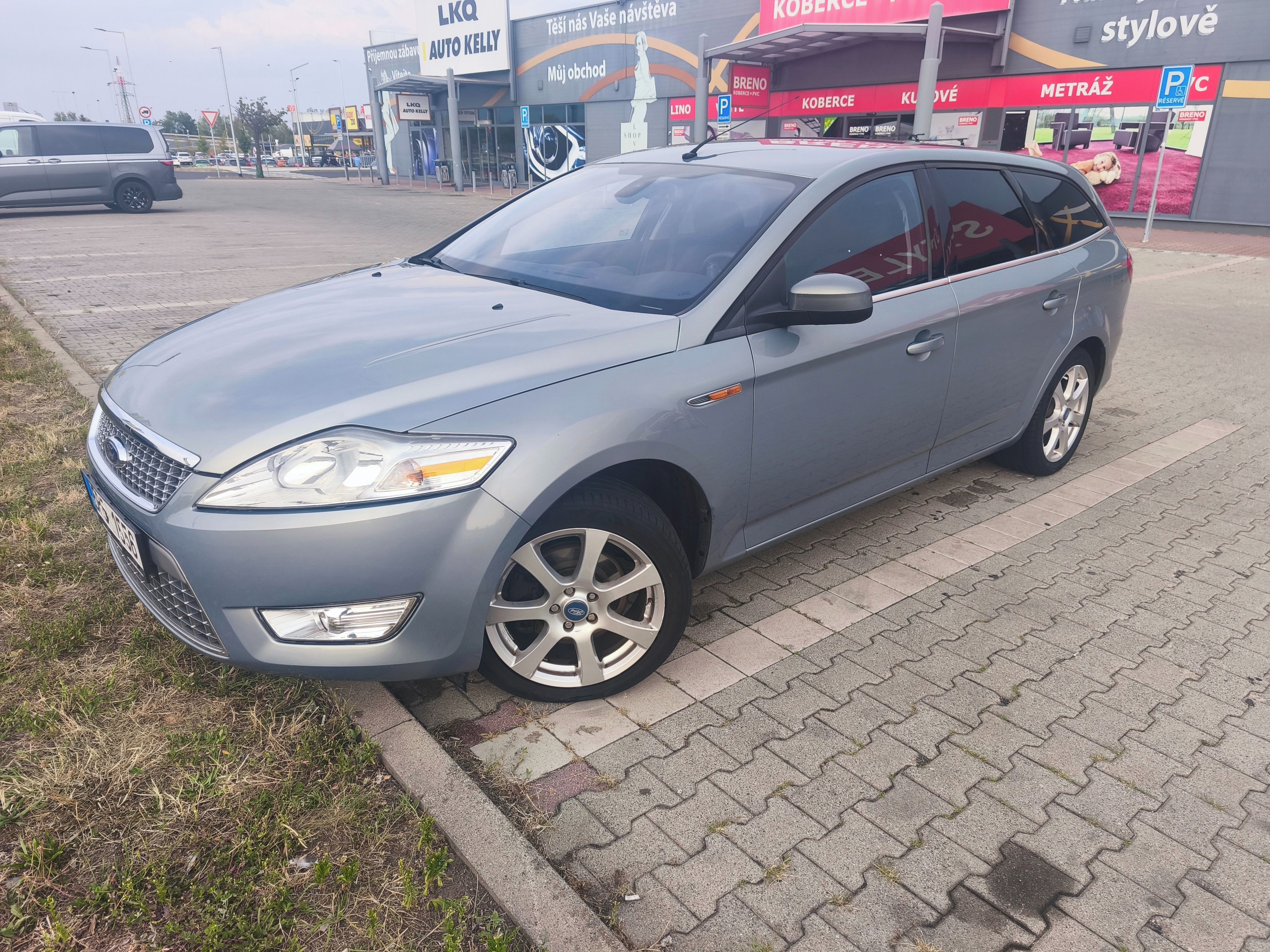 Ford Mondeo, Ford Mondeo 2.0 TDCi Titanium