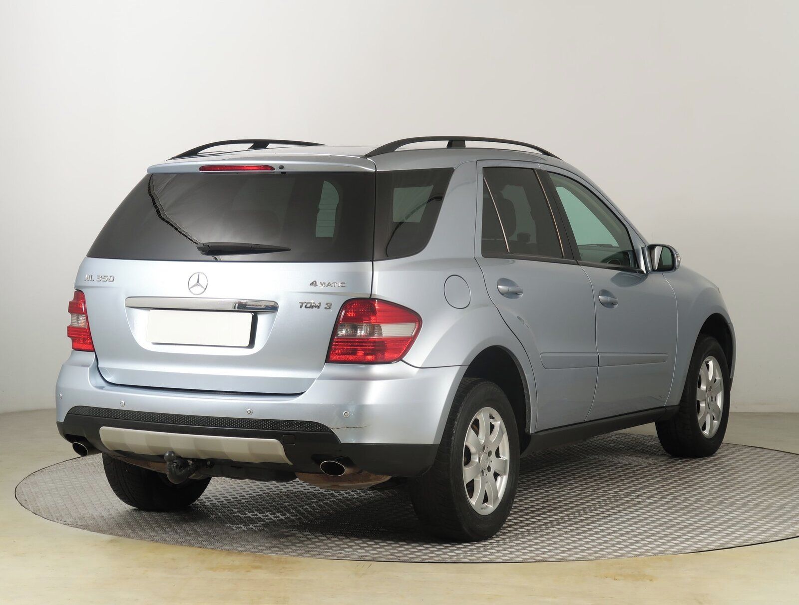 Mercedes-Benz Třídy M, ML 350 , 4X4, Automat - fotka 5