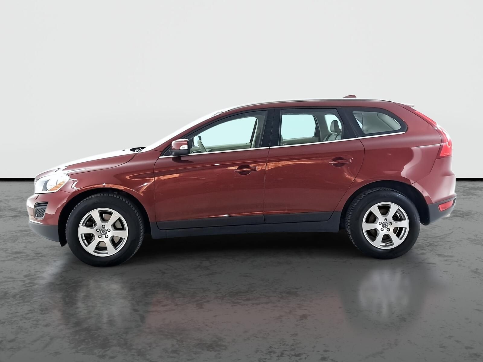 Volvo XC60, D3, 4X4, Serv.kniha, Kůže - fotka 3