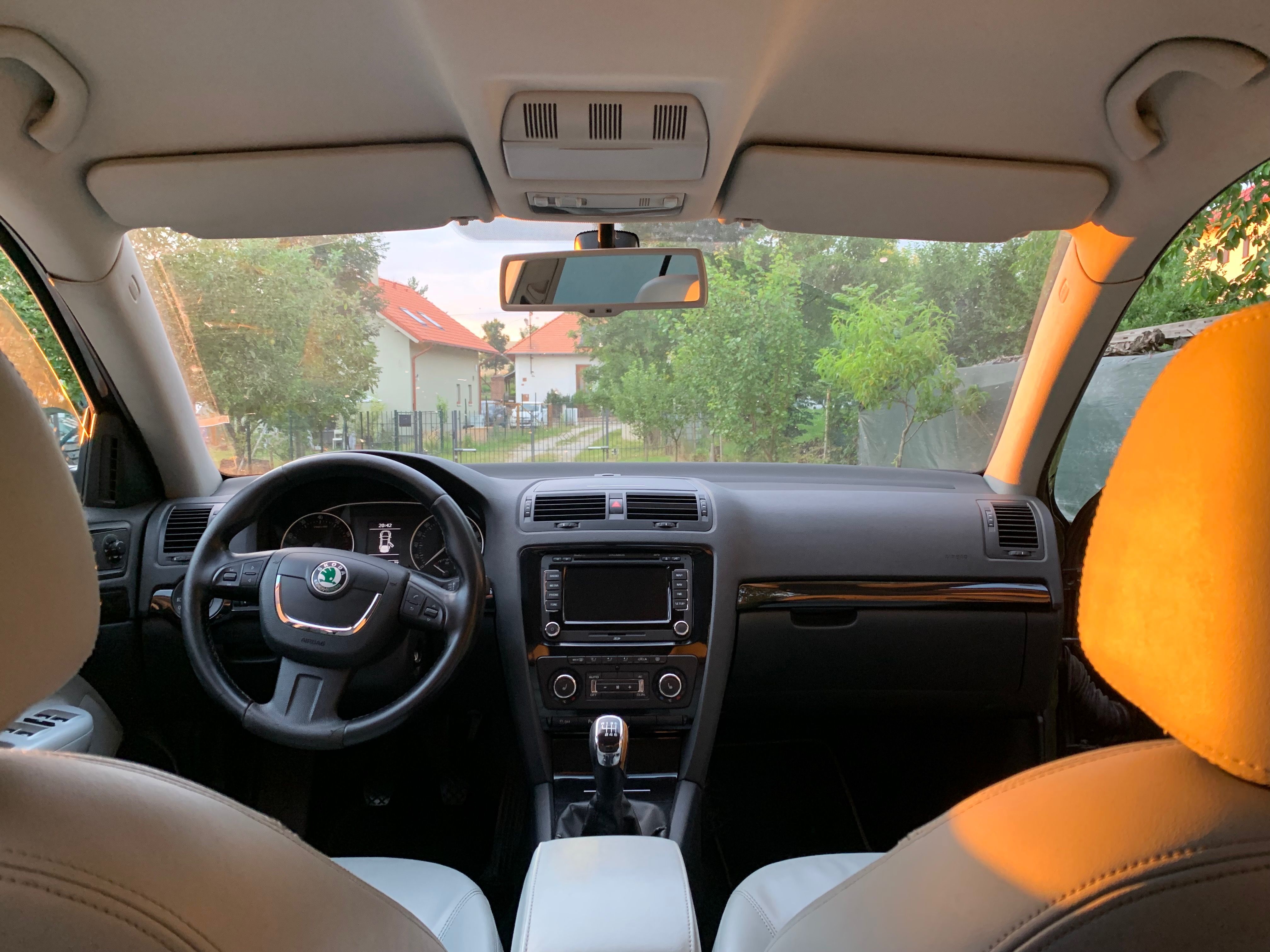 Škoda Octavia, Škoda Octavia II L&K facelift - fotka 6