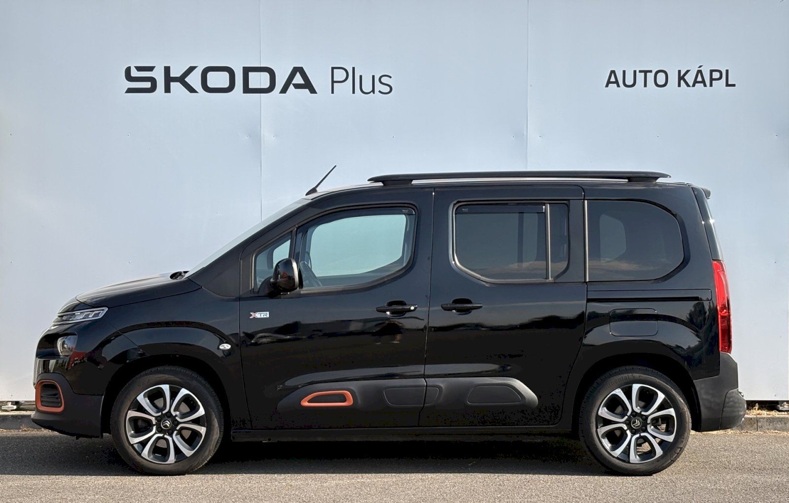Citroën Berlingo, XTR - tažné - fotka 5