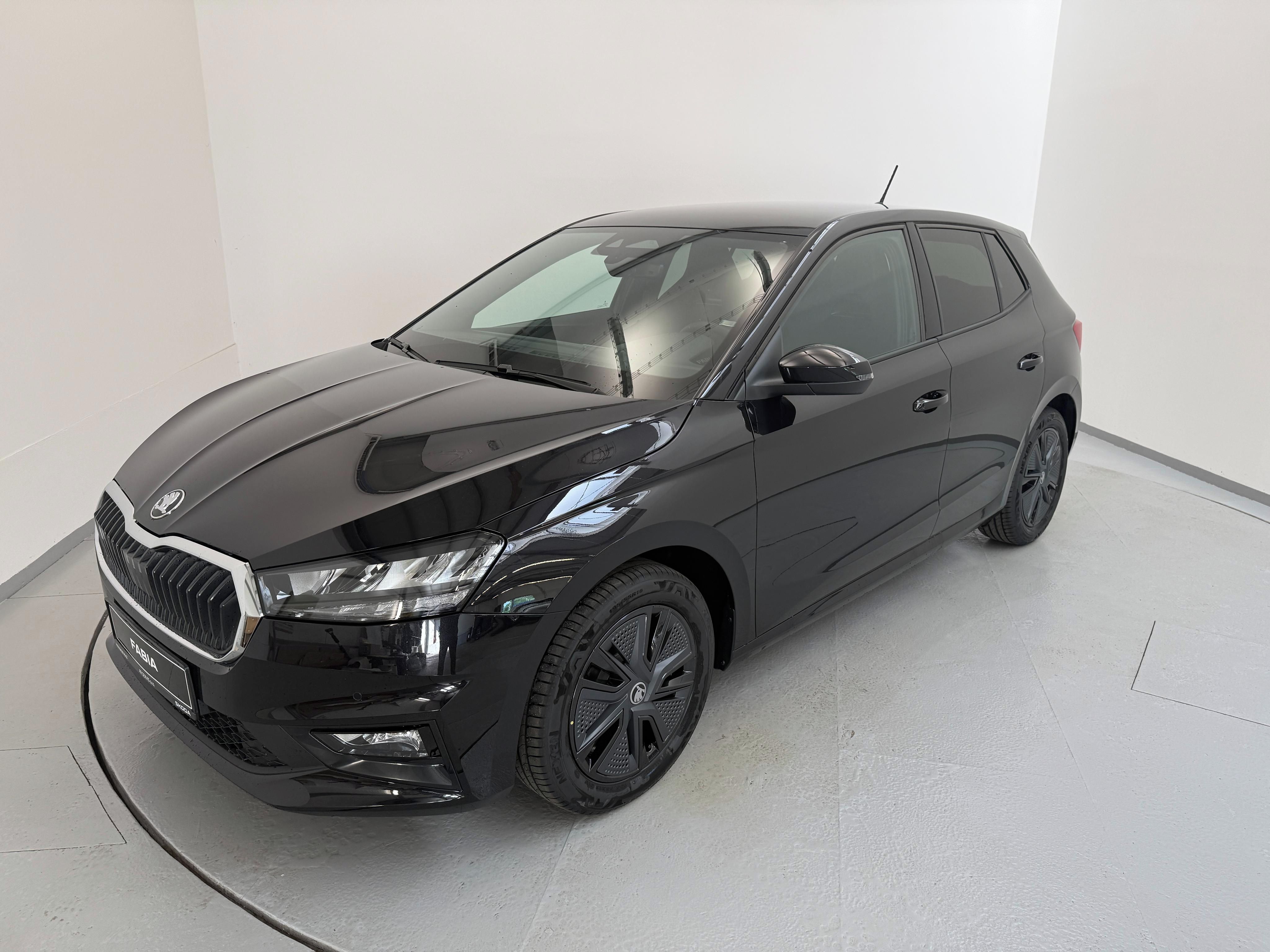 Škoda Fabia, Dynamic 1,0 TSI 85 kW 7DSG