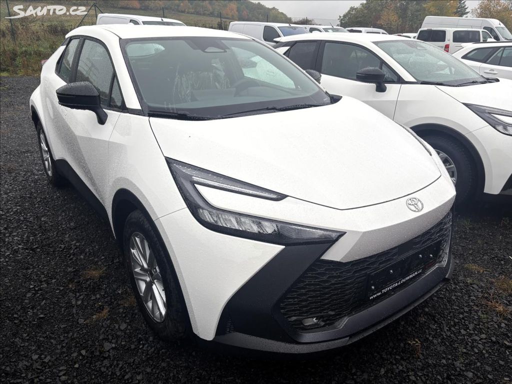 Toyota C-HR, 1,8   Comfort HEV CVT