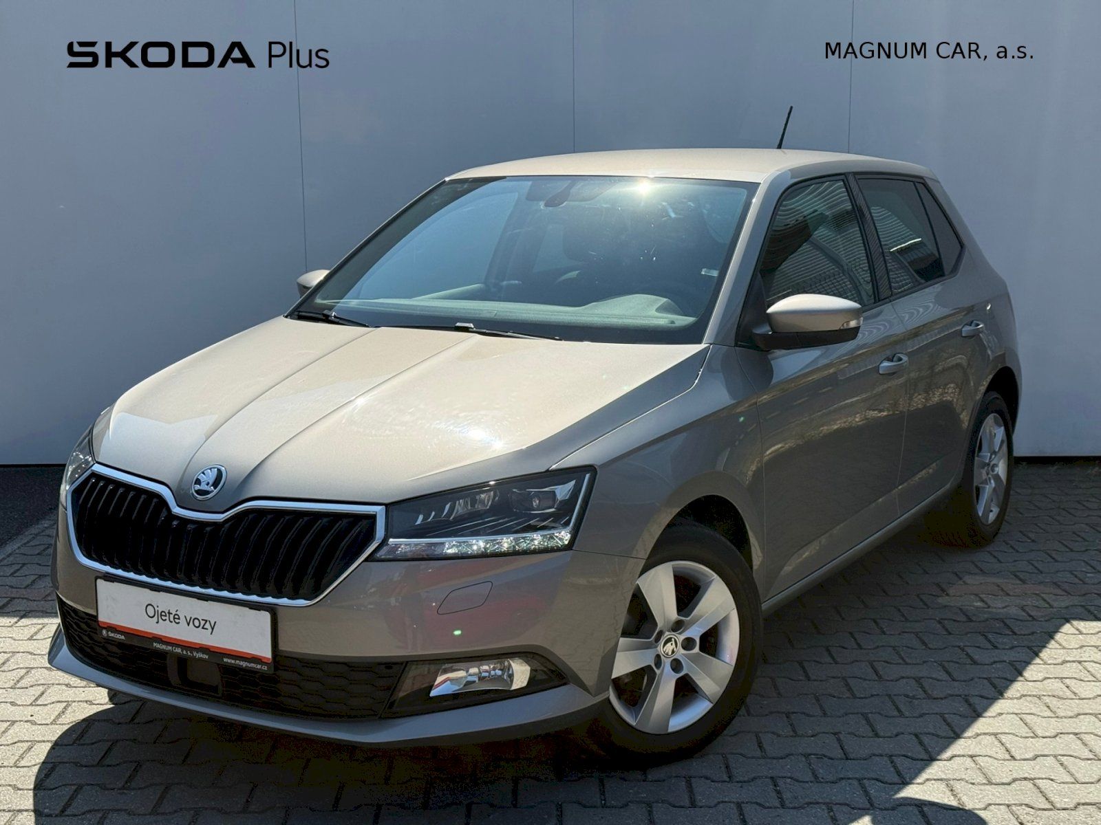 Škoda Fabia, STYLE 1.0TSI/110 kW