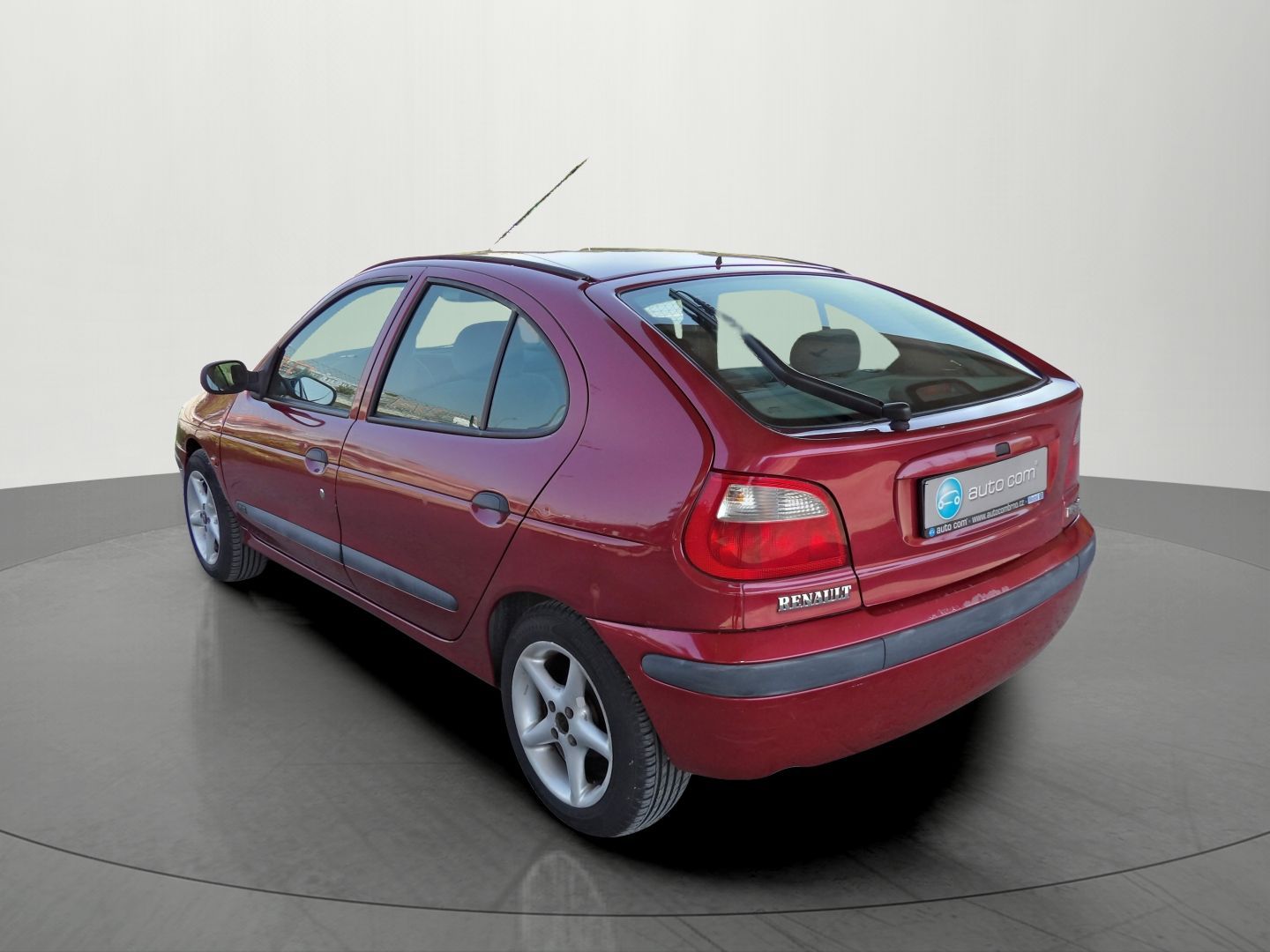 Renault Mégane, 1.6i 16v 79kW Klima Alu - fotka 3