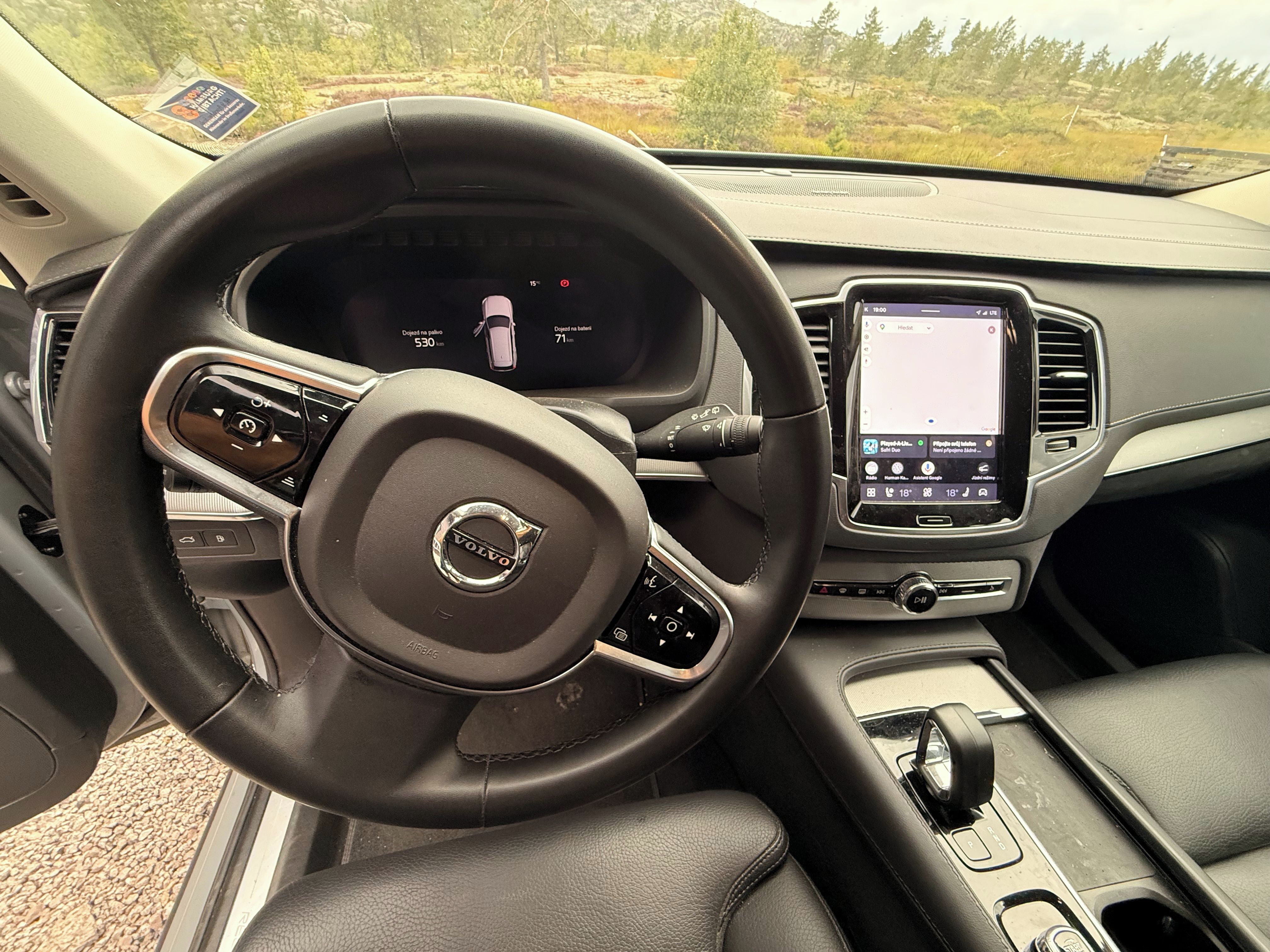 Volvo XC90, Volvo XC90 T8 Recharge AWD - fotka 4
