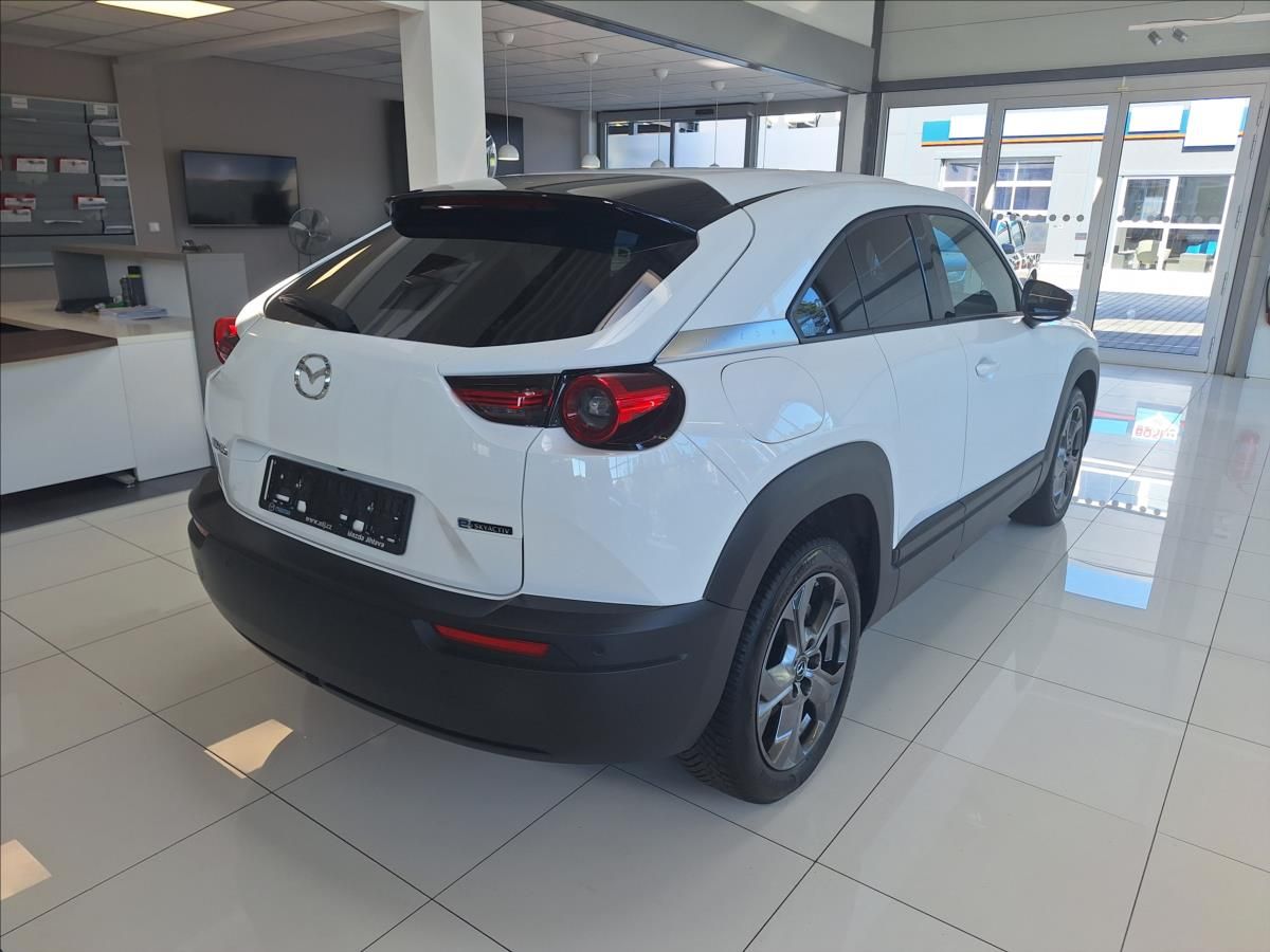 Mazda MX-30, EV e-SKYACTIV LUXURY - VINTAGE - fotka 2